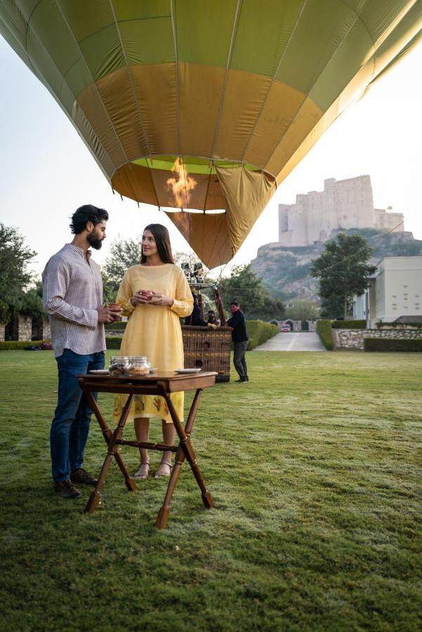 Alila Fort Bishangarh Jaipur - A Hyatt Brand Exterior foto