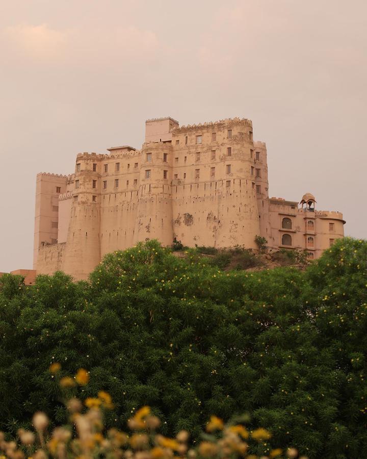 Alila Fort Bishangarh Jaipur - A Hyatt Brand Exterior foto