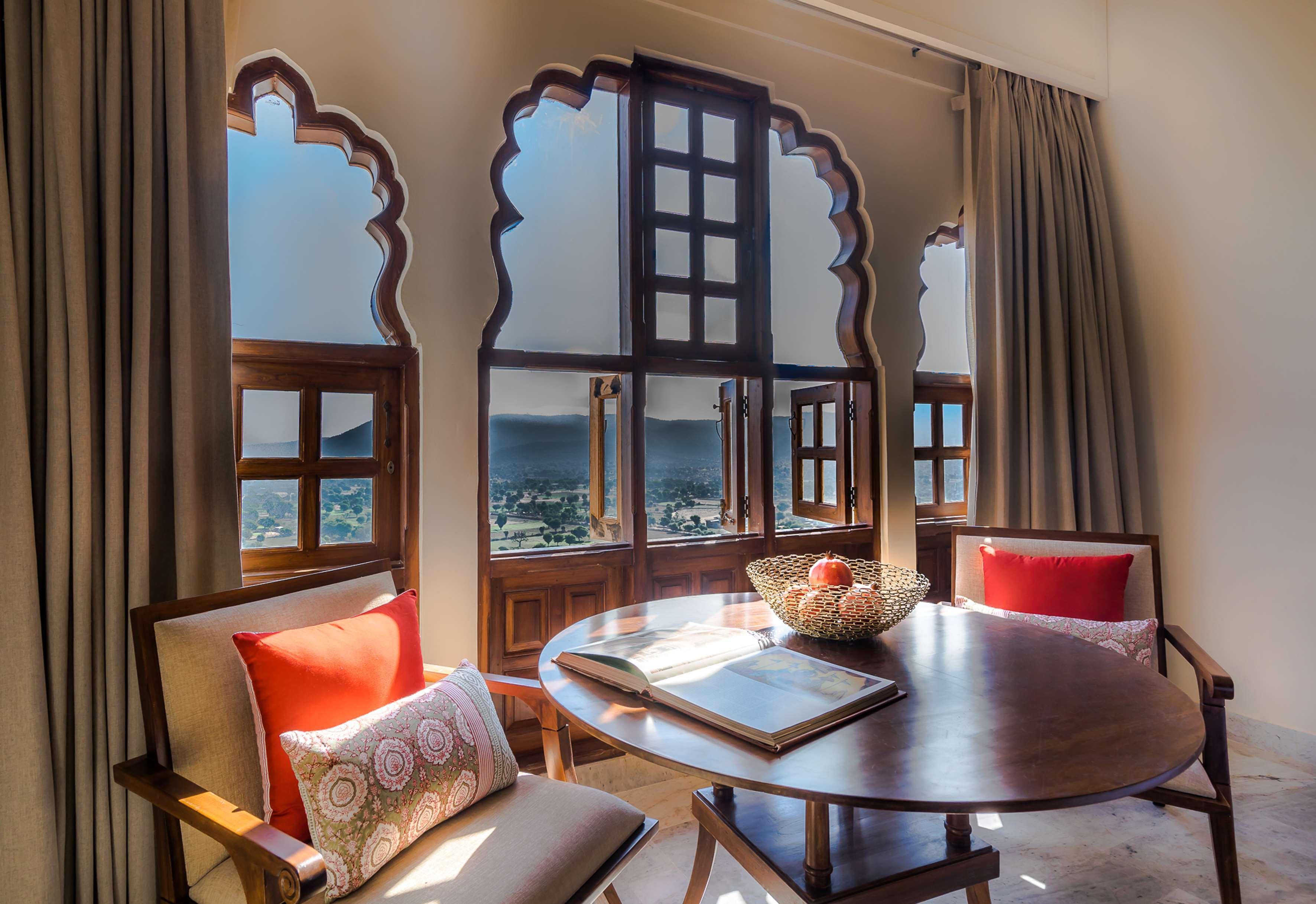 Alila Fort Bishangarh Jaipur - A Hyatt Brand Exterior foto