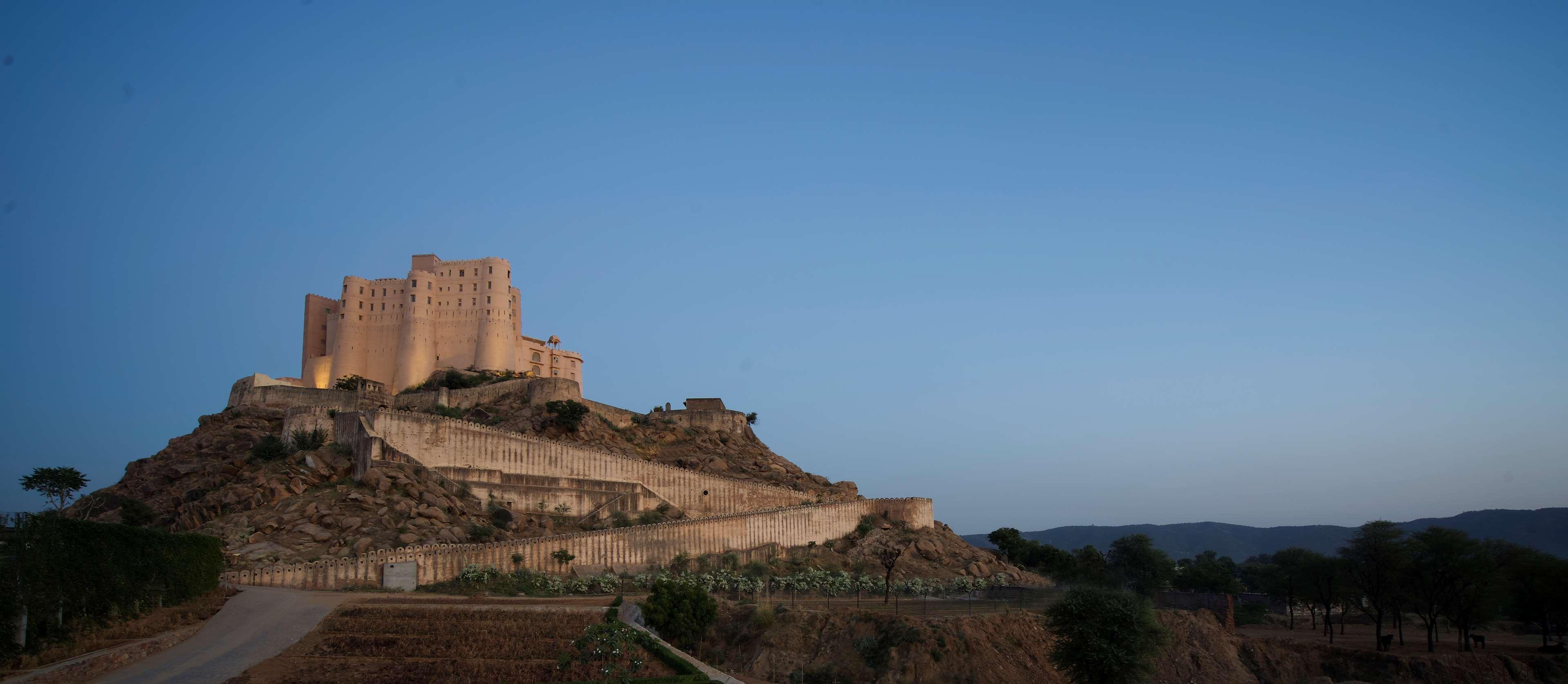 Alila Fort Bishangarh Jaipur - A Hyatt Brand Exterior foto