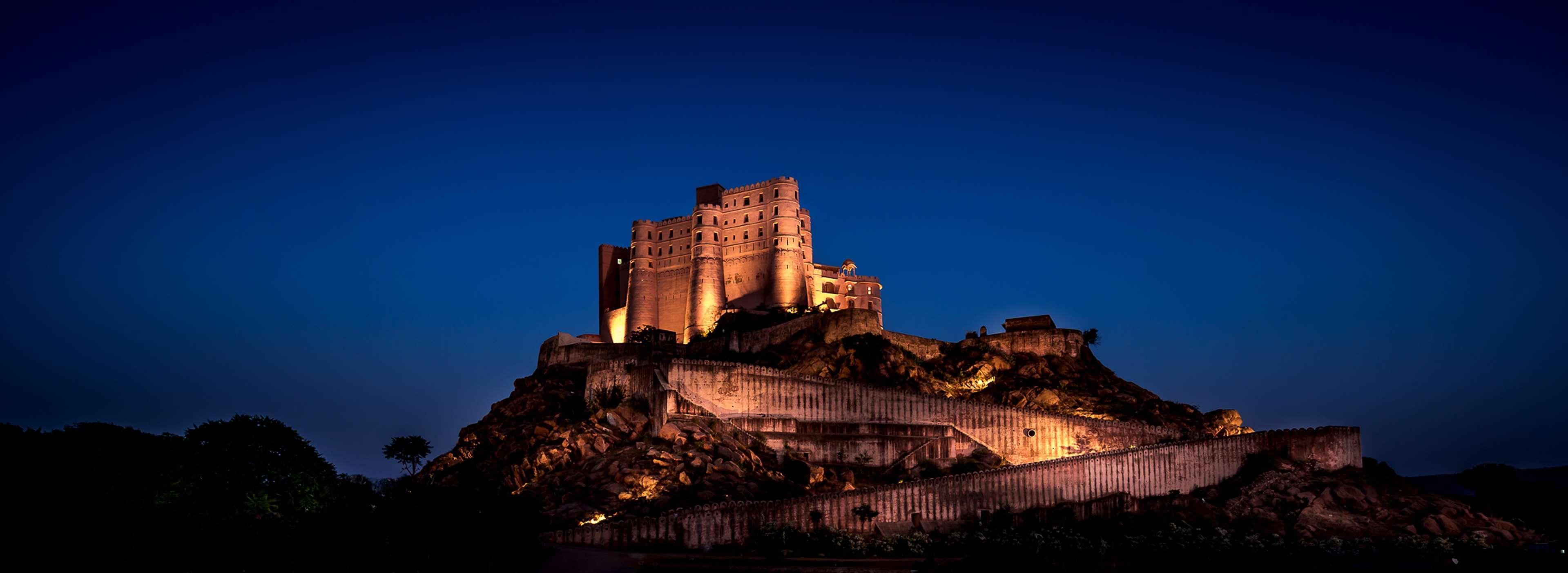 Alila Fort Bishangarh Jaipur - A Hyatt Brand Exterior foto